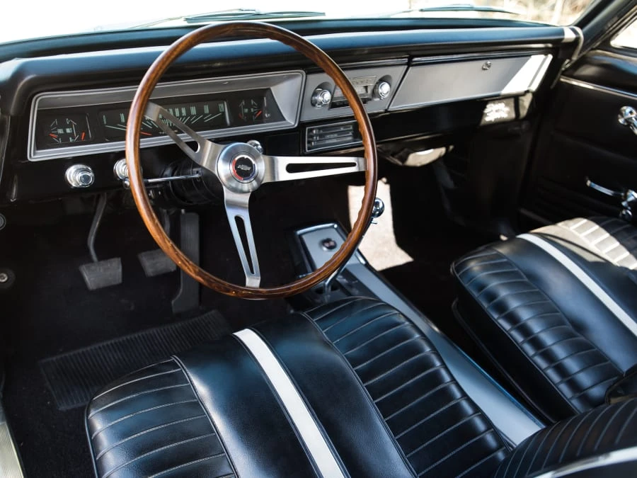 1967 Chevrolet II 2nd Gen - Image 3 of 8