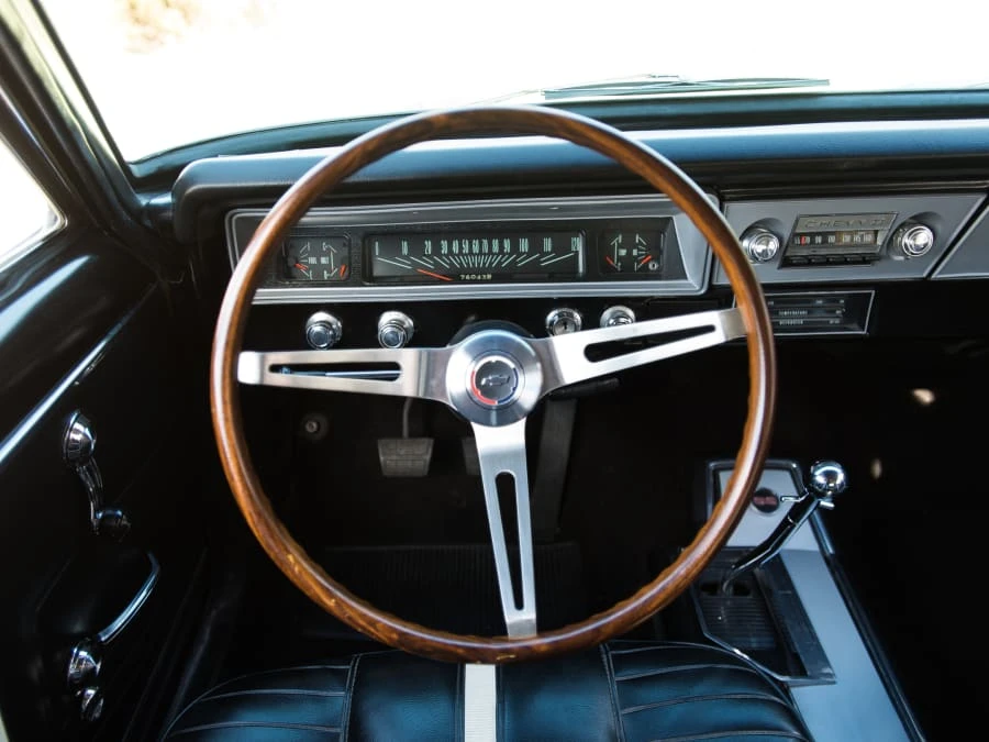 1967 Chevrolet II 2nd Gen - Image 5 of 8