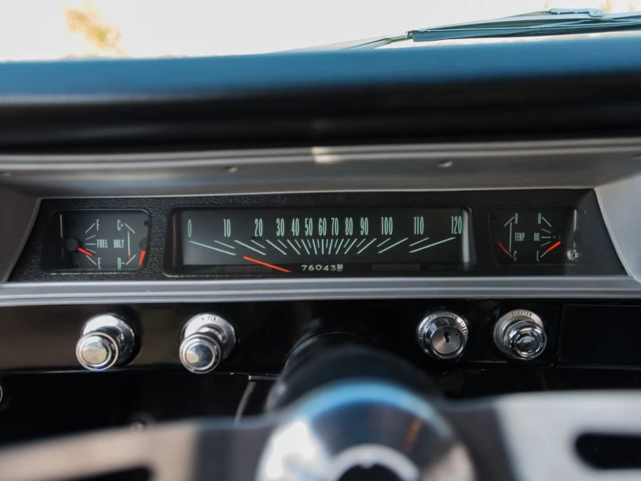1967 Chevrolet II 2nd Gen - Image 6 of 8