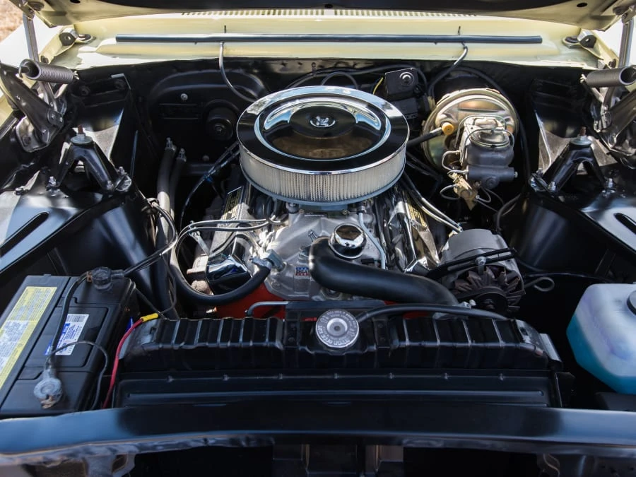 1967 Chevrolet II 2nd Gen - Image 7 of 8