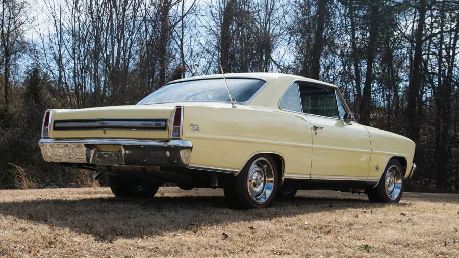 1967 Chevrolet II 2nd Gen - Image 8 of 8