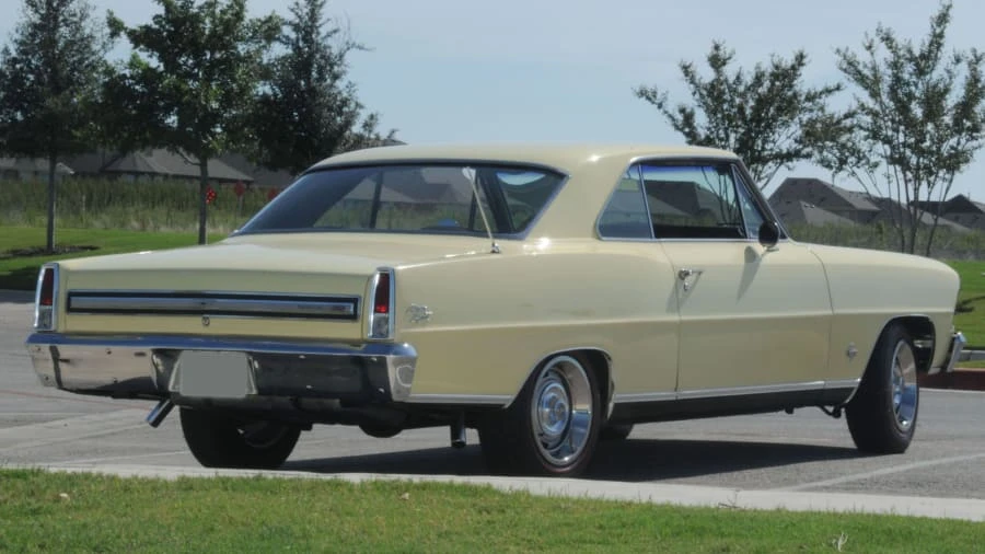 1967 Chevrolet II 2nd Gen - Image 2 of 6