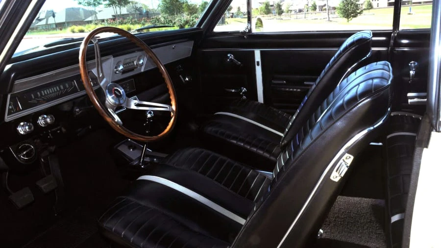 1967 Chevrolet II 2nd Gen - Image 3 of 6