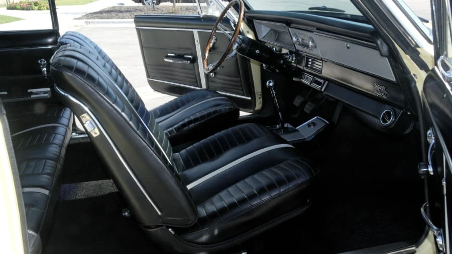 1967 Chevrolet II 2nd Gen - Image 4 of 6