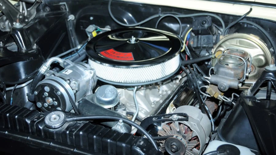 1967 Chevrolet II 2nd Gen - Image 5 of 6