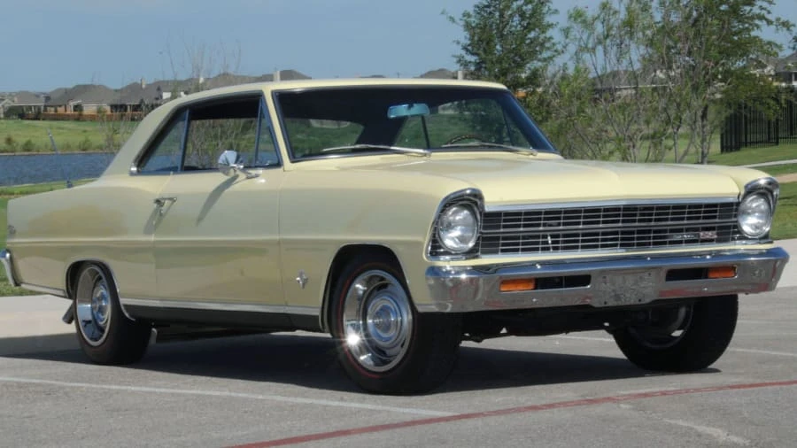 1967 Chevrolet II 2nd Gen - Image 6 of 6