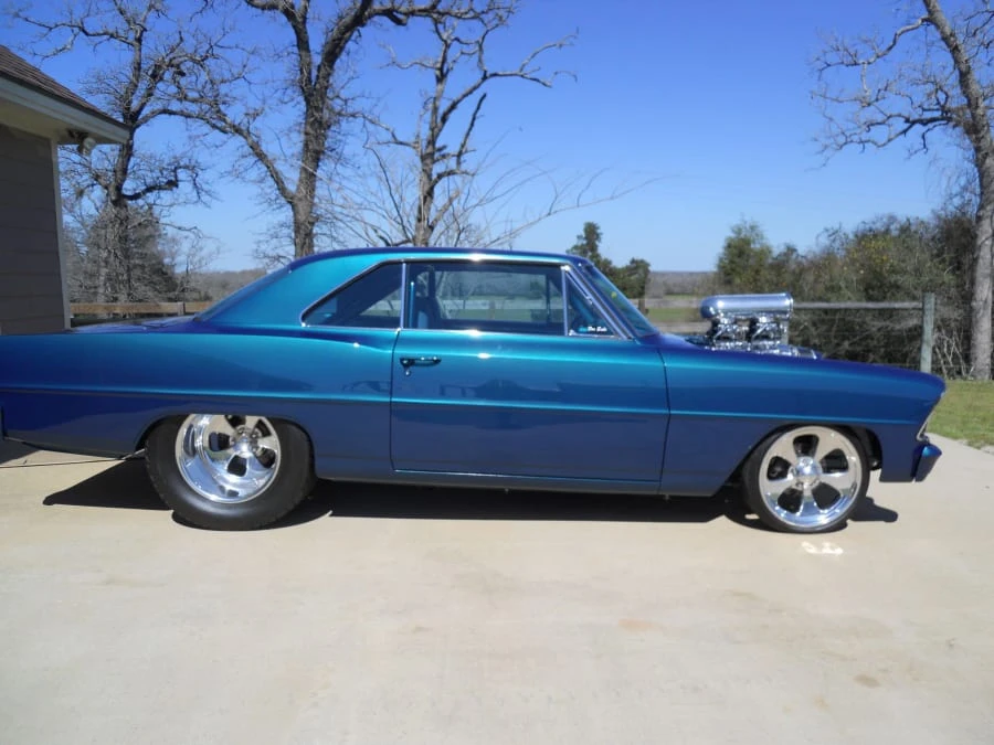 1967 Chevrolet II 2nd Gen - Image 8 of 8