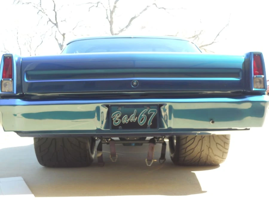 1967 Chevrolet II 2nd Gen - Image 8 of 8
