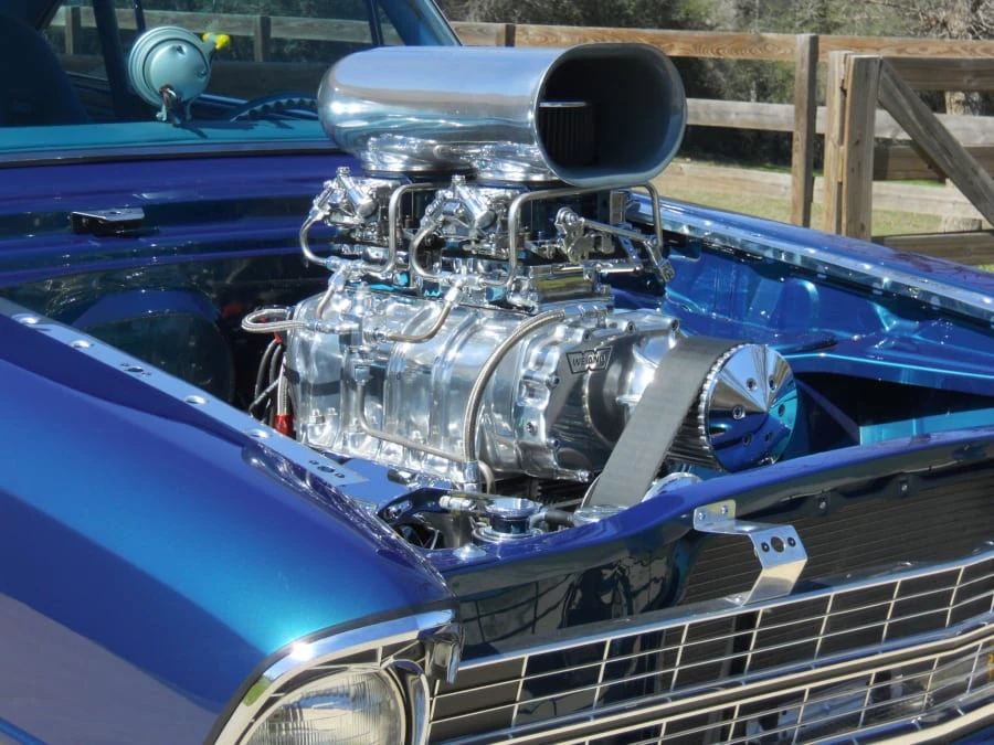 1967 Chevrolet II 2nd Gen - Image 5 of 8