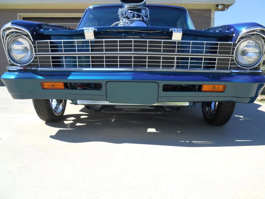 1967 Chevrolet II 2nd Gen - Image 7 of 8