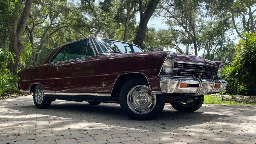 1967 Chevrolet II 2nd Gen - Image 20 of 21