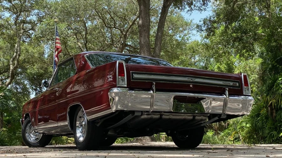 1967 Chevrolet II 2nd Gen - Image 3 of 21