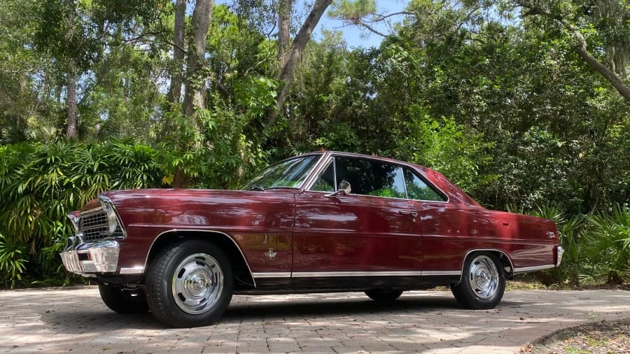 1967 Chevrolet II 2nd Gen - Image 2 of 21