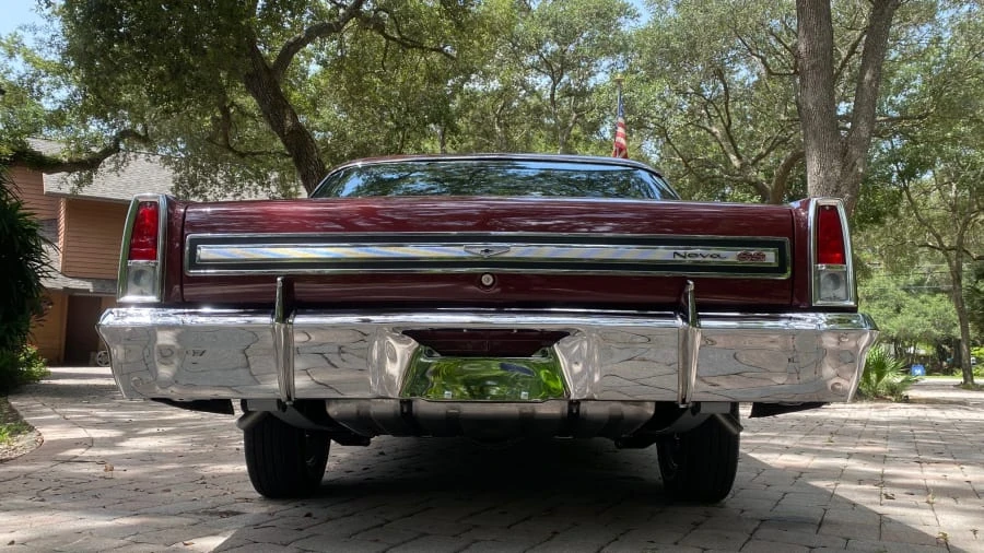 1967 Chevrolet II 2nd Gen - Image 18 of 21
