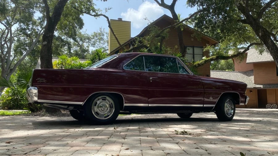 1967 Chevrolet II 2nd Gen - Image 19 of 21