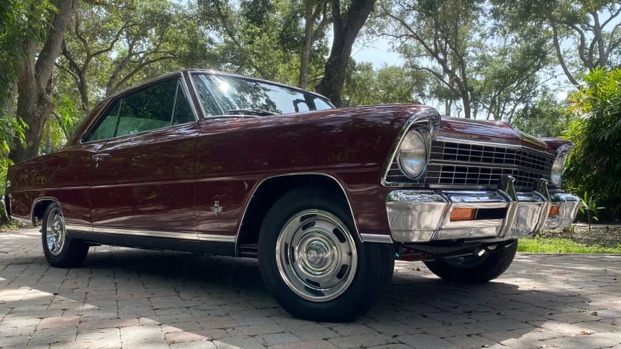 1967 Chevrolet II 2nd Gen - Image 21 of 21
