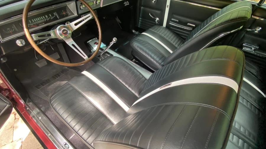 1967 Chevrolet II 2nd Gen - Image 6 of 21