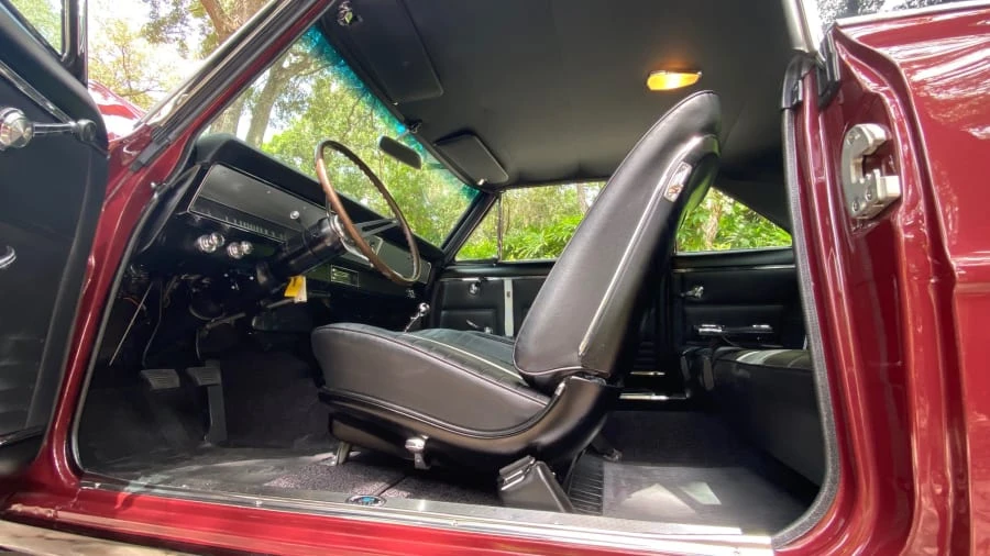 1967 Chevrolet II 2nd Gen - Image 5 of 21