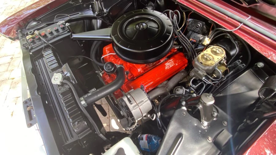 1967 Chevrolet II 2nd Gen - Image 11 of 21