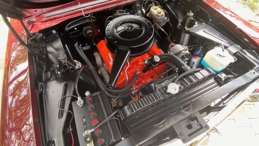 1967 Chevrolet II 2nd Gen - Image 12 of 21