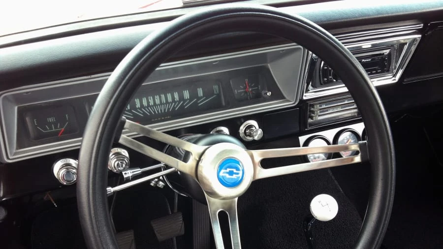 1967 Chevrolet II 2nd Gen - Image 3 of 7