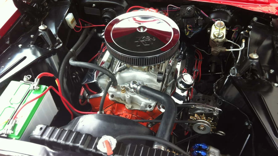 1967 Chevrolet II 2nd Gen - Image 5 of 7
