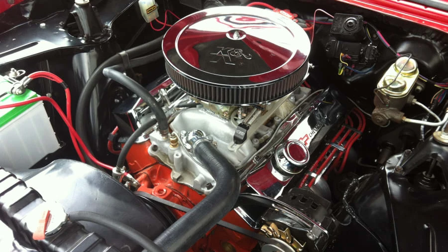 1967 Chevrolet II 2nd Gen - Image 6 of 7