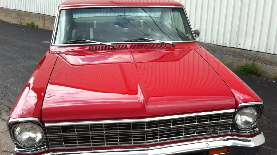 1967 Chevrolet II 2nd Gen - Image 7 of 7