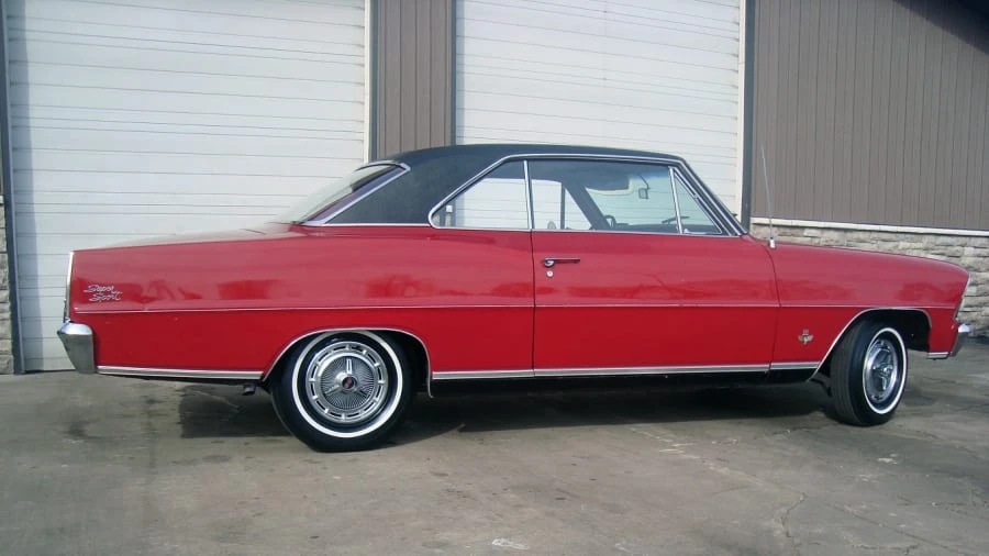 1967 Chevrolet II 2nd Gen - Image 2 of 8