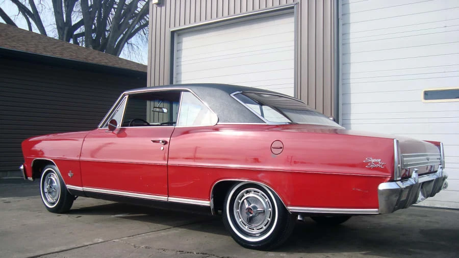 1967 Chevrolet II 2nd Gen - Image 3 of 8