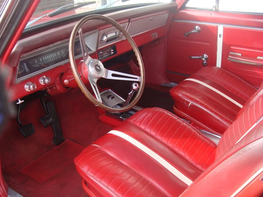 1967 Chevrolet II 2nd Gen - Image 4 of 8