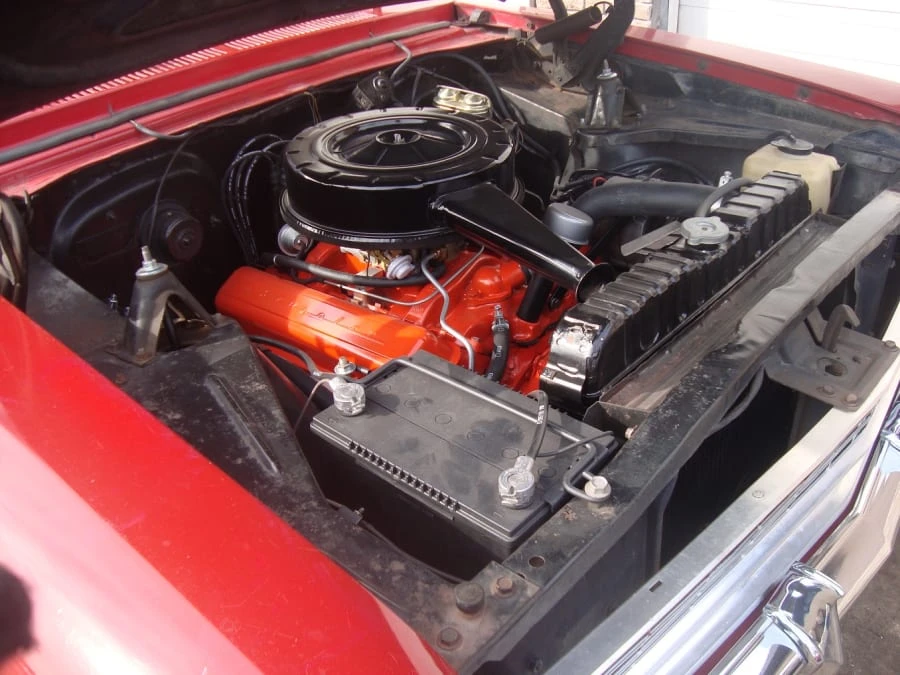 1967 Chevrolet II 2nd Gen - Image 5 of 8