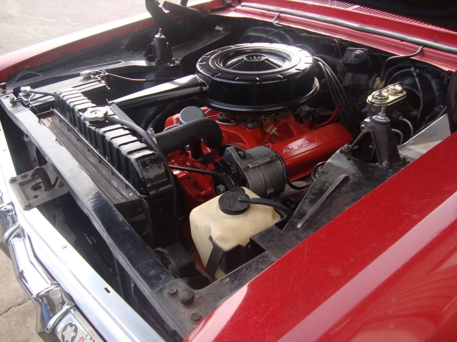 1967 Chevrolet II 2nd Gen - Image 6 of 8