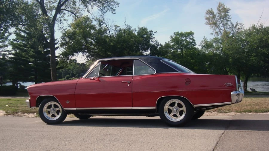 1967 Chevrolet II 2nd Gen - Image 7 of 8