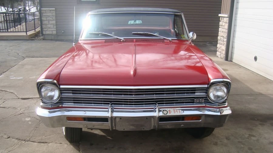 1967 Chevrolet II 2nd Gen - Image 8 of 8