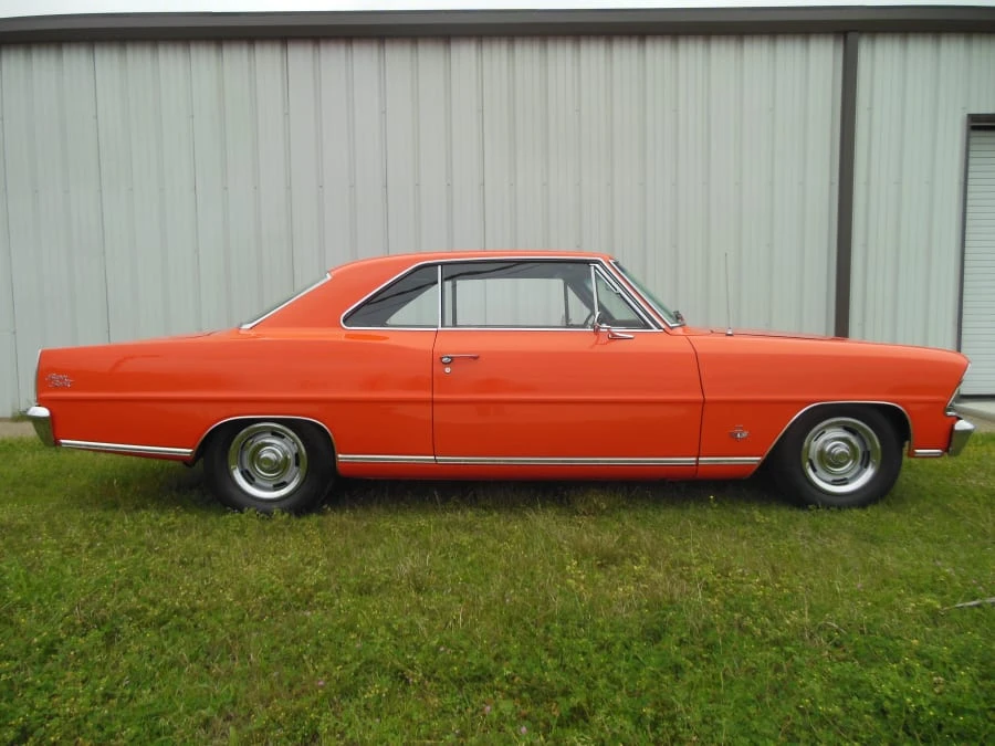1967 Chevrolet II 2nd Gen - Image 2 of 8