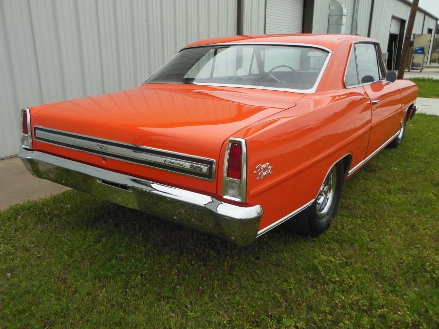 1967 Chevrolet II 2nd Gen - Image 3 of 8