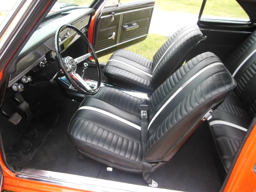 1967 Chevrolet II 2nd Gen - Image 4 of 8