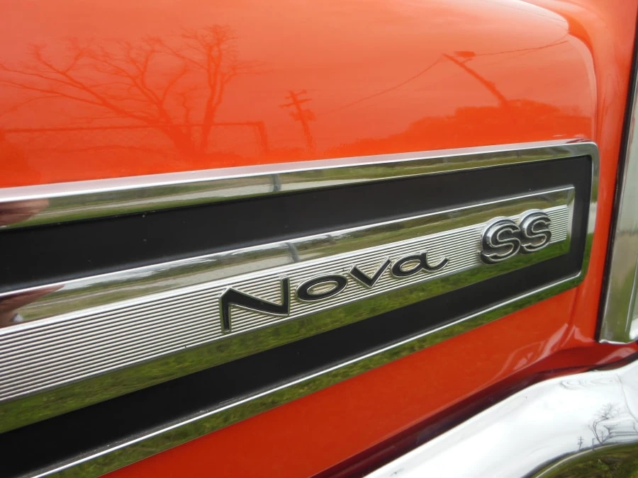 1967 Chevrolet II 2nd Gen - Image 7 of 8