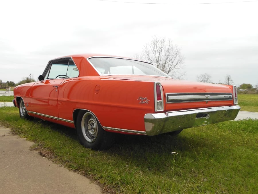 1967 Chevrolet II 2nd Gen - Image 8 of 8