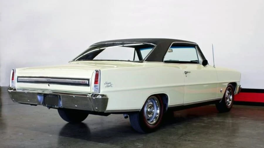 1967 Chevrolet II 2nd Gen - Image 2 of 11