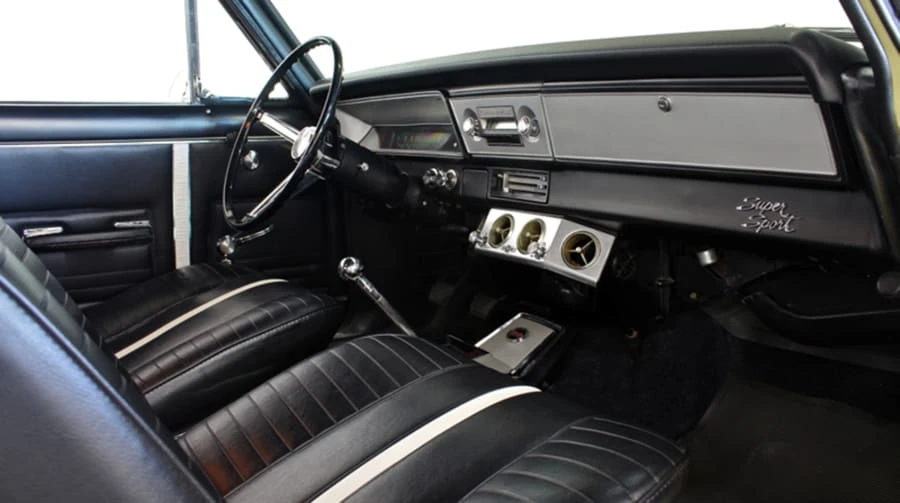1967 Chevrolet II 2nd Gen - Image 4 of 11