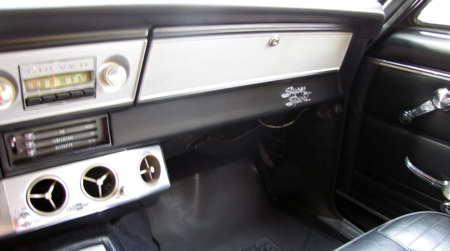 1967 Chevrolet II 2nd Gen - Image 6 of 11