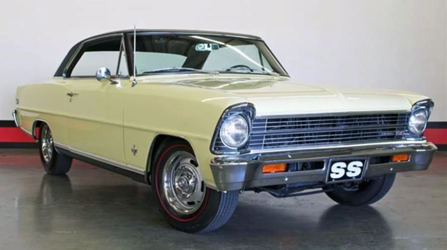 1967 Chevrolet II 2nd Gen - Image 11 of 11