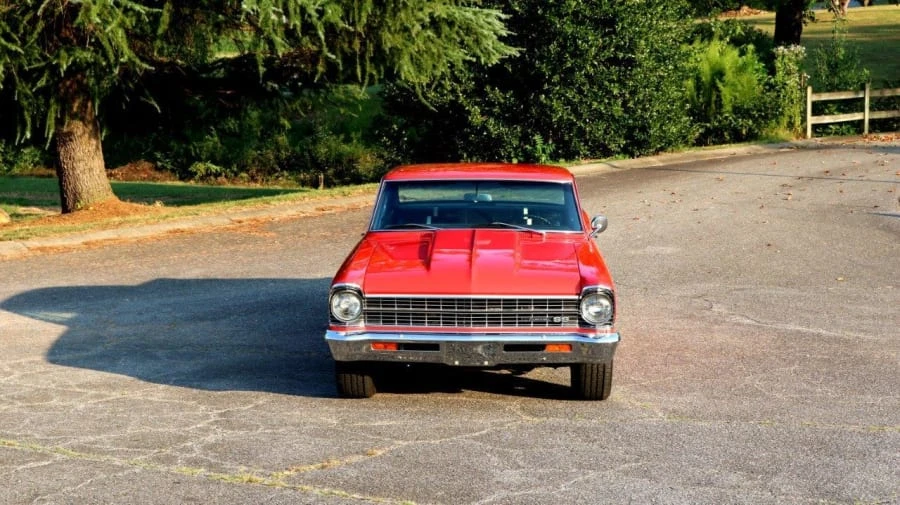 1967 Chevrolet II 2nd Gen - Image 7 of 12