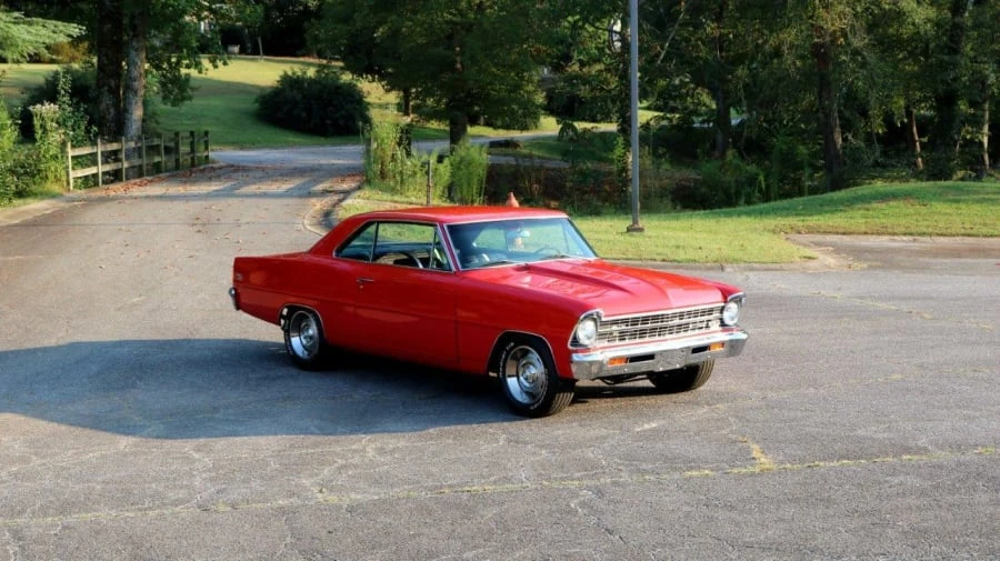 1967 Chevrolet II 2nd Gen - Image 8 of 12