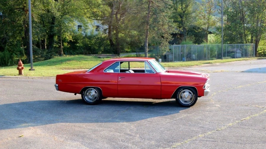1967 Chevrolet II 2nd Gen - Image 9 of 12