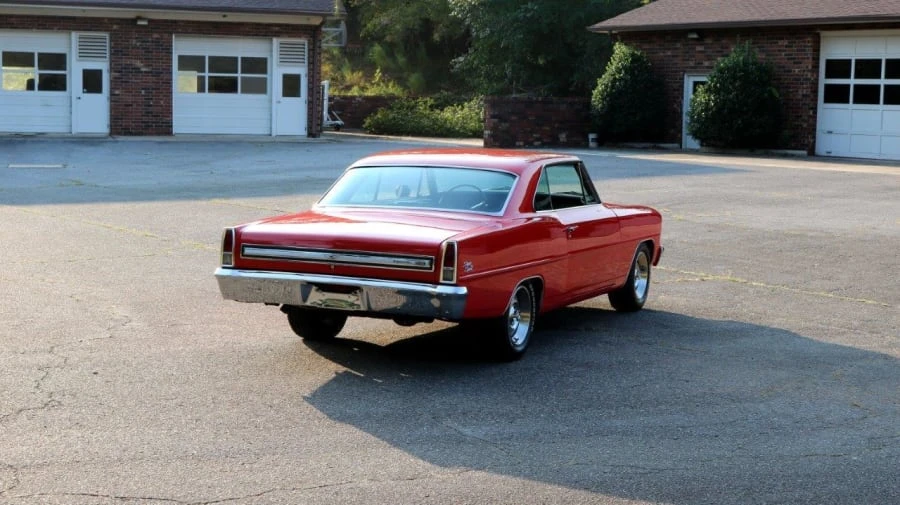 1967 Chevrolet II 2nd Gen - Image 3 of 12
