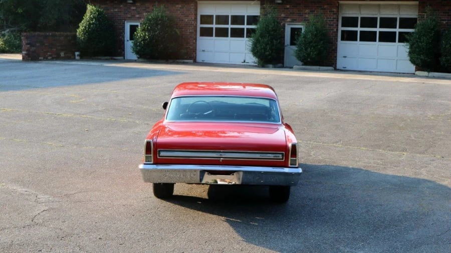 1967 Chevrolet II 2nd Gen - Image 10 of 12
