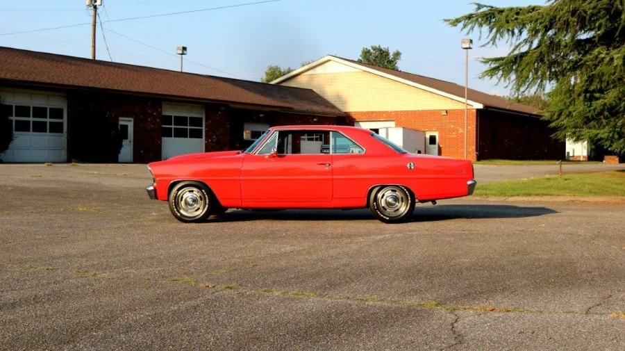 1967 Chevrolet II 2nd Gen - Image 2 of 12